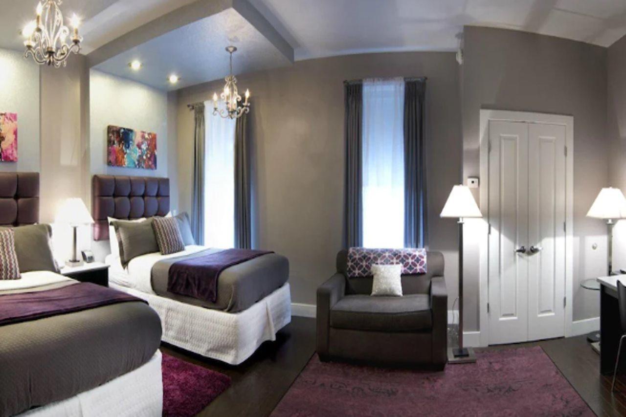 The Gould Hotel Seneca Falls Eksteriør billede