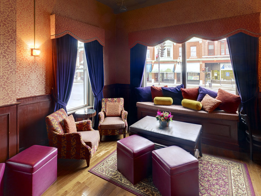 The Gould Hotel Seneca Falls Værelse billede