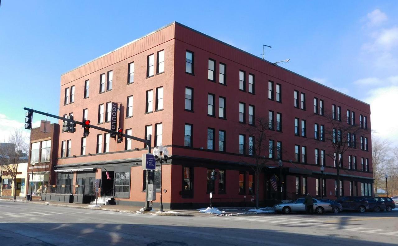 The Gould Hotel Seneca Falls Eksteriør billede