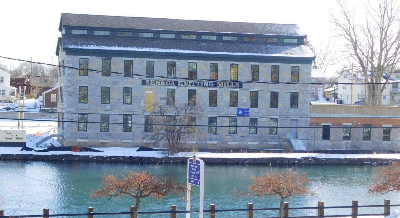 The Gould Hotel Seneca Falls Eksteriør billede