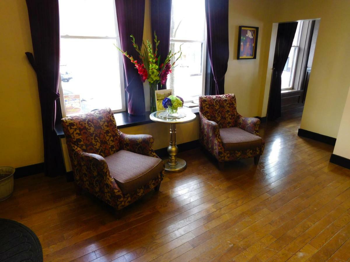 The Gould Hotel Seneca Falls Eksteriør billede